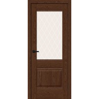 Прима-3 Brown Dreamline White Сrystal 200*70