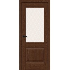 Прима-3 Brown Dreamline White Сrystal 200*70