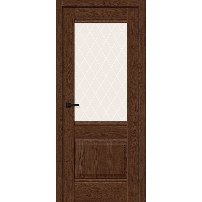 Прима-3 Brown Dreamline White Сrystal 200*70