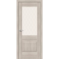 Прима-3 Cappuccino Melinga White Сrystal 200*70