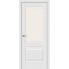 Прима-3 Virgin White Сrystal 200*70
