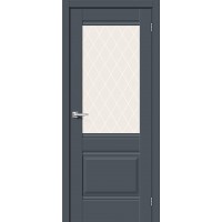 Прима-3 Stormy Matt White Сrystal 200*90