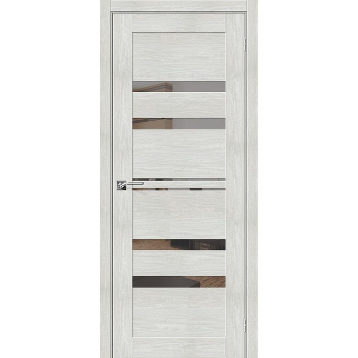 Порта-30 Bianco Veralinga Mirox Grey 200*80