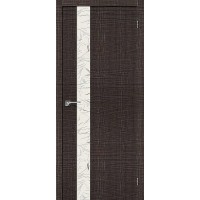 Порта-51 SA Wenge Crosscut Silver Art 200*70
