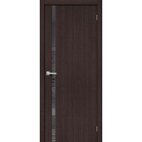 Браво-1.55 Wenge Veralinga Mirox Grey 200*80