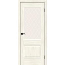 Прима-3 Nordic Oak White Сrystal 200*60