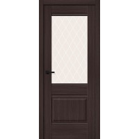 Прима-3 Wenge Melinga White Сrystal 200*60