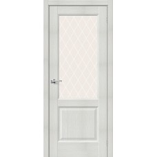 Неоклассик-33 Bianco Veralinga White Сrystal 200*80