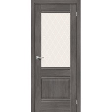 Прима-3 Grey Veralinga White Сrystal 200*60