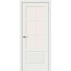 Прима-13.Ф7.0.1 White Matt Magic Fog 200*90