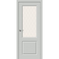 Скинни-13 Grace White Сrystal 200*60