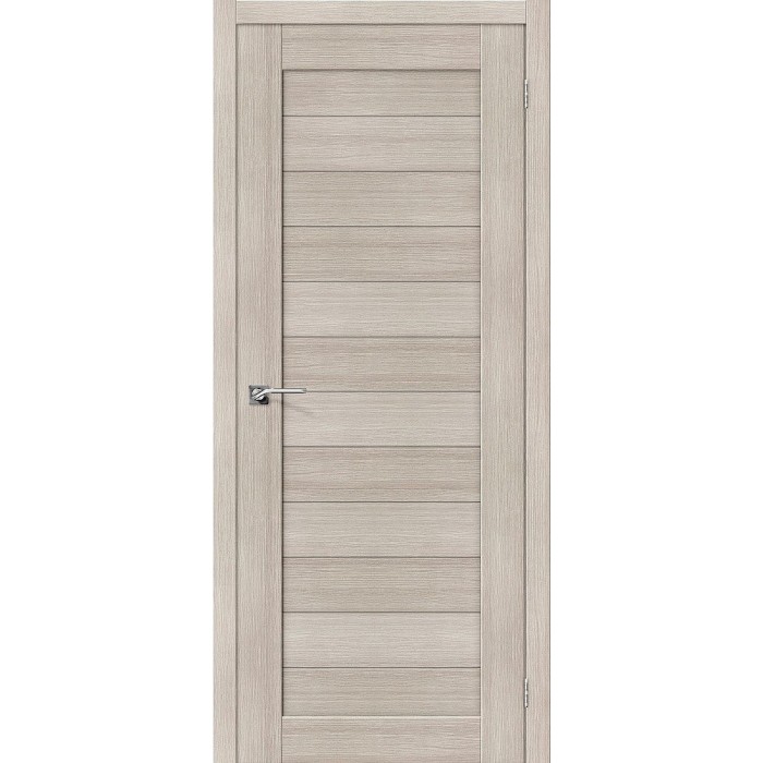 Порта-21 Cappuccino Veralinga в сборе 1П 02 защелки Р-3-WC 200*70 правое