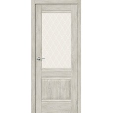 Прима-3 Chalet Provence White Сrystal 200*90