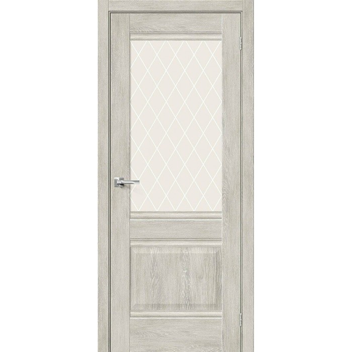 Прима-3 Chalet Provence White Сrystal 200*90