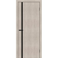 Мода-11 Black Shine Cappuccino Melinga 200*60