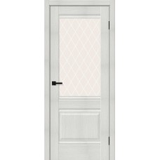 Прима-3 Bianco Veralinga White Сrystal 200*80