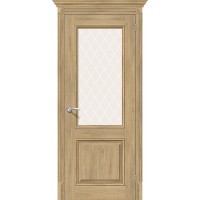 Классико-33 Organic Oak White Сrystal 200*60