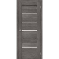 Порта-22 Grey Veralinga Magic Fog в сборе 1П 02 защелки Р-3-WC 200*80 правое