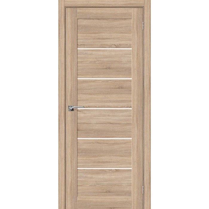 Порта-22 Light Sonoma Magic Fog с врезкой защелки Р-3-WC 200*90