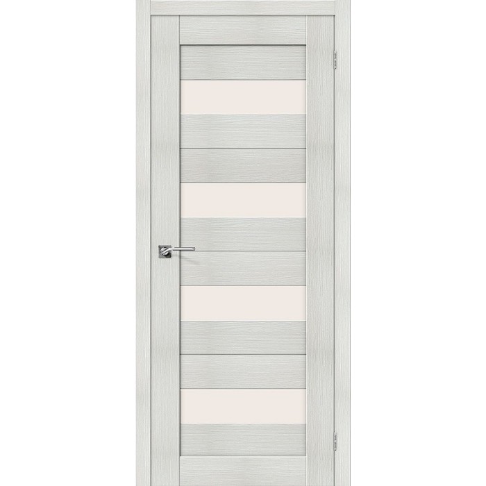 Порта-23 Bianco Veralinga Magic Fog в сборе 1П 03 защелки Р-3-WC 190*55 левое