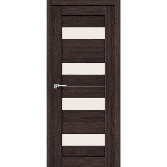 Порта-23 Wenge Veralinga Magic Fog в сборе 1П 03 защелки Р-3-WC 200*80 правое
