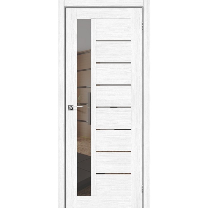 Порта-27 Snow Veralinga Mirox Grey 200*80