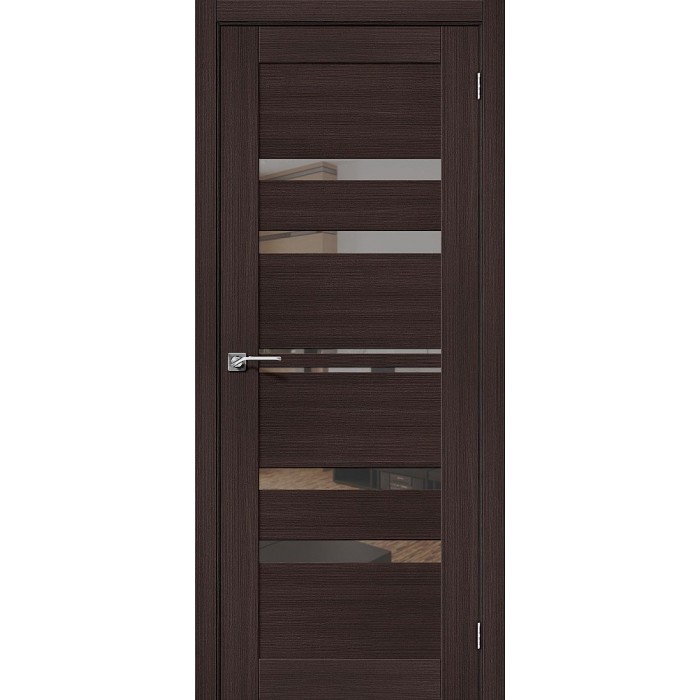 Порта-30 Wenge Veralinga Mirox Grey 200*60
