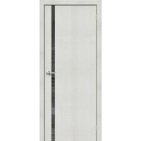 Браво-1.55 Bianco Veralinga Mirox Grey 200*60