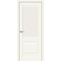 Прима-3 Alaska White Сrystal 200*60