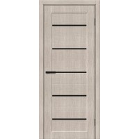 Мода-22 Black Shine Cappuccino Melinga 200*70