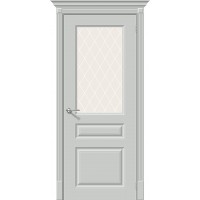 Скинни-15.1 Grace White Сrystal 200*60