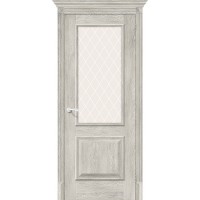 Классико-13 Chalet Provence White Сrystal 200*60