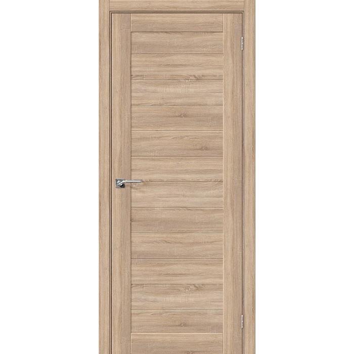 Порта-21 Light Sonoma с врезкой защелки Р-3-WC 200*80