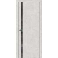 Браво-1.55 Look Art Mirox Grey 200*60
