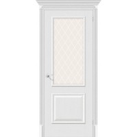 Классик-13 Virgin White Сrystal 200*60