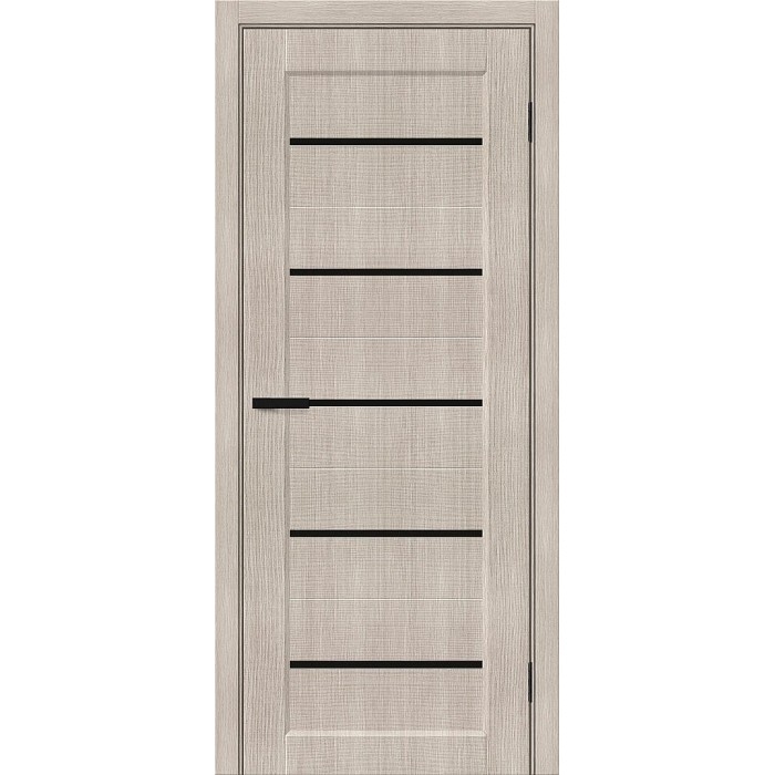 Мода-22 Black Shine Cappuccino Melinga 200*80