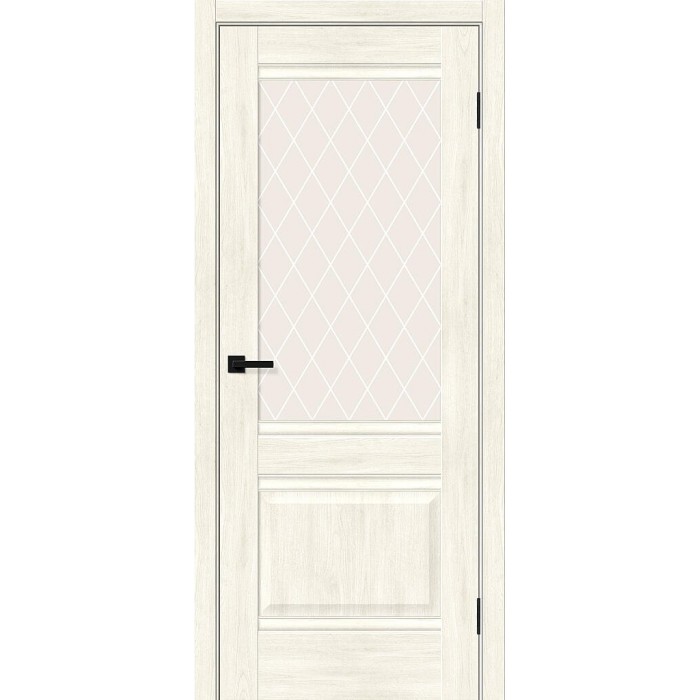 Прима-3 Nordic Oak White Сrystal 200*90