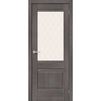 Прима-3 Grey Veralinga White Сrystal 200*70