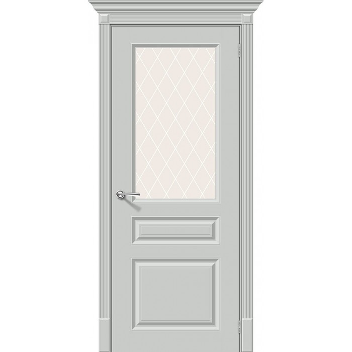 Скинни-15.1 Grace White Сrystal