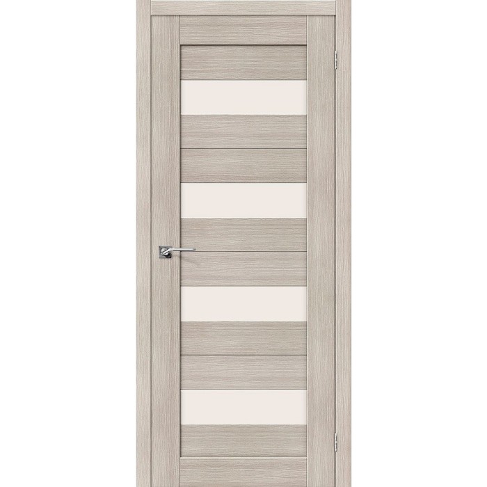 Порта-23 Cappuccino Veralinga Magic Fog в сборе 1П 02 защелки Р-3-WC 200*80 правое