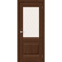 Прима-3 Brown Dreamline White Сrystal 200*70