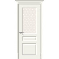 Скинни-15.1 Whitey White Сrystal