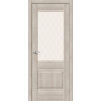 Прима-3 Cappuccino Veralinga White Сrystal 200*90