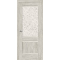 Прима-3.1 Chalet Provence White Сross 200*60