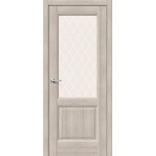 Неоклассик-33 Cappuccino Melinga White Сrystal 200*70