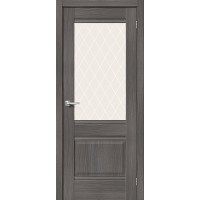 Прима-3 Grey Veralinga White Сrystal 200*80