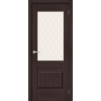 Прима-3 Wenge Veralinga White Сrystal 200*60