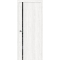 Браво-1.55 White Dreamline Mirox Grey 200*80