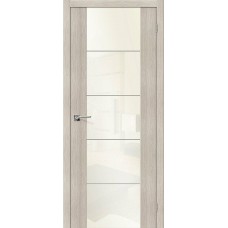 V4 WР Cappuccino Veralinga White Pearl 200*60