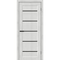 Мода-22 Black Shine Bianco Melinga 200*70